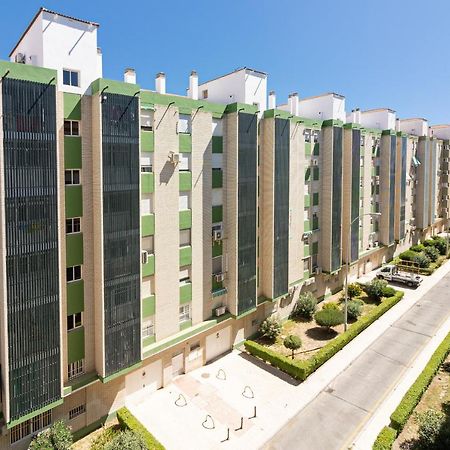 Sea & Wave Mendoza Apartment مالقة المظهر الخارجي الصورة