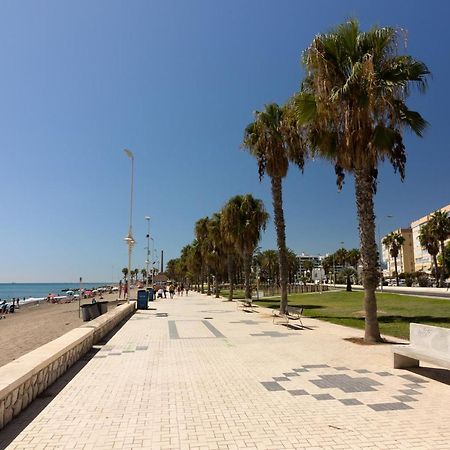 Sea & Wave Mendoza Apartment مالقة المظهر الخارجي الصورة