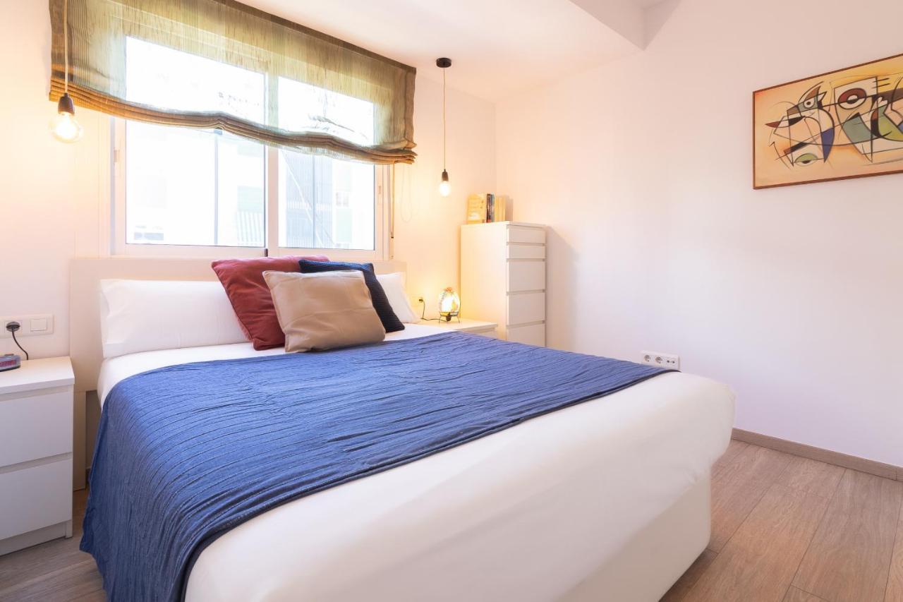 Sea & Wave Mendoza Apartment مالقة المظهر الخارجي الصورة