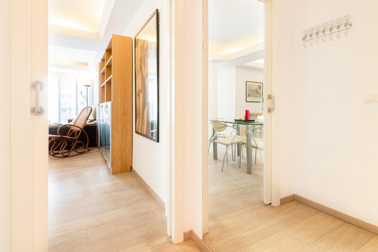 Sea & Wave Mendoza Apartment مالقة المظهر الخارجي الصورة